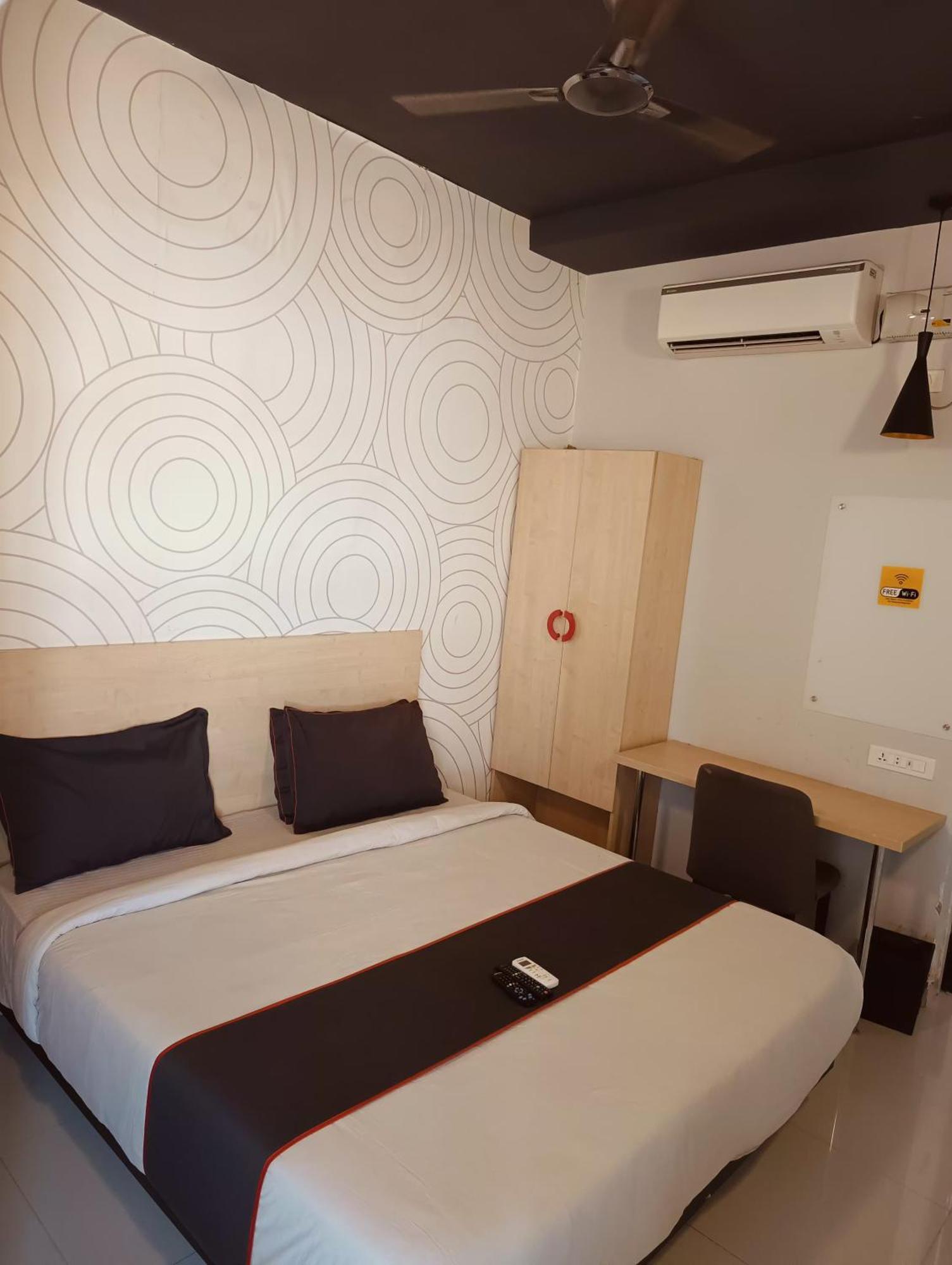Skyry Residency Tidel Park Hotel Kojambuttúr Kültér fotó